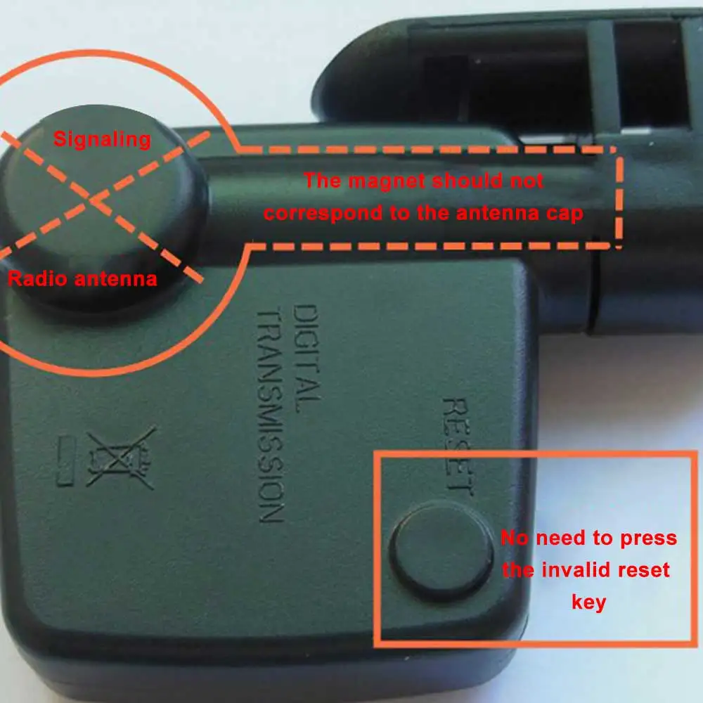 

Bicycle Computer Set Wireless Waterproof Digital Round Luminous Speed Measurement Odometer Bike Speedometer