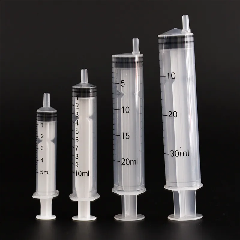 

Syringe Refilling Perfume Tool Travel Needle Tube Reusable Plastic 1pc Multi Size 5/10/20ML