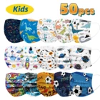 50 шт., одноразовые маски для лица с ушным крючком