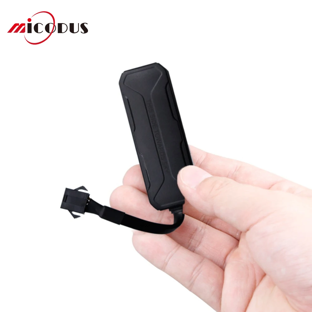 Автомобильный мини трекер в реальном времени LBS часы с системой слежения GPS MV208