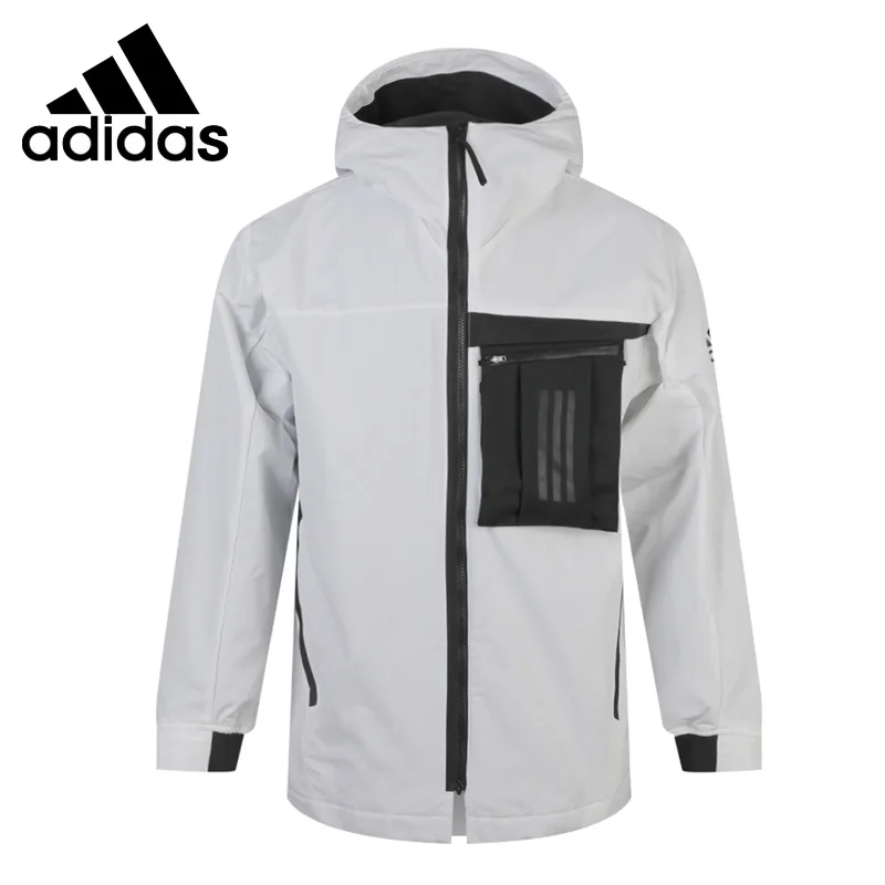 

Мужская куртка с капюшоном Adidas O1 WB для путешествий, оригинальная спортивная одежда, Новое поступление