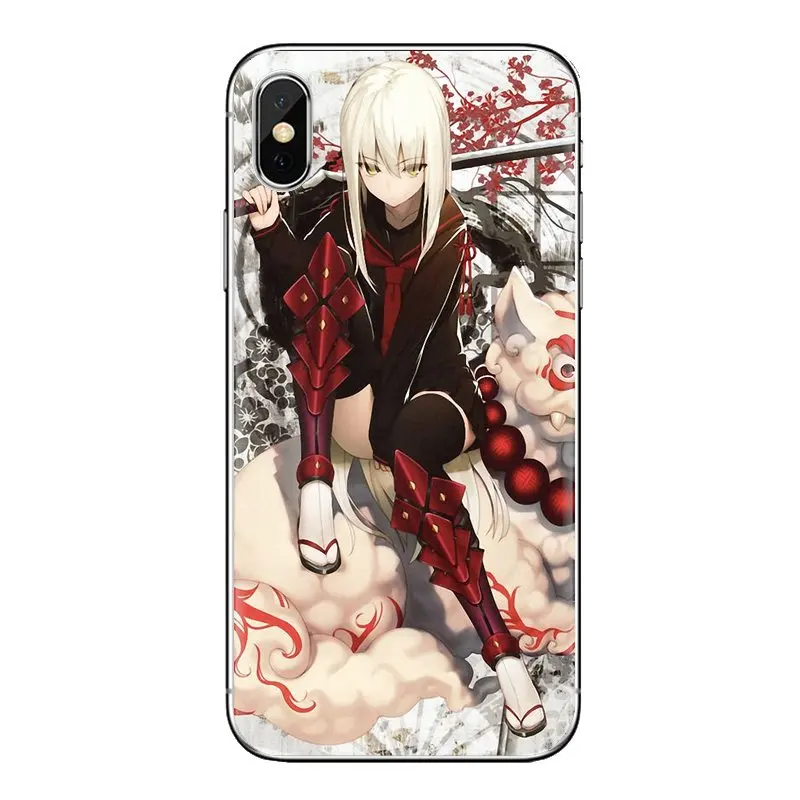 Чехлы для телефона с убийца Акаме аниме zerochan манга Xiaomi Mi3 samsung A10 A30 A40 A50 A60 A70 Galaxy S2