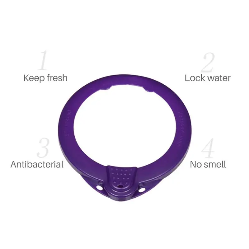 

Bowl Cover Transparent Silicone Food Preservation Bowl Cover Non-toxic Tasteless Kitchen Food Preservation Silicone Cover