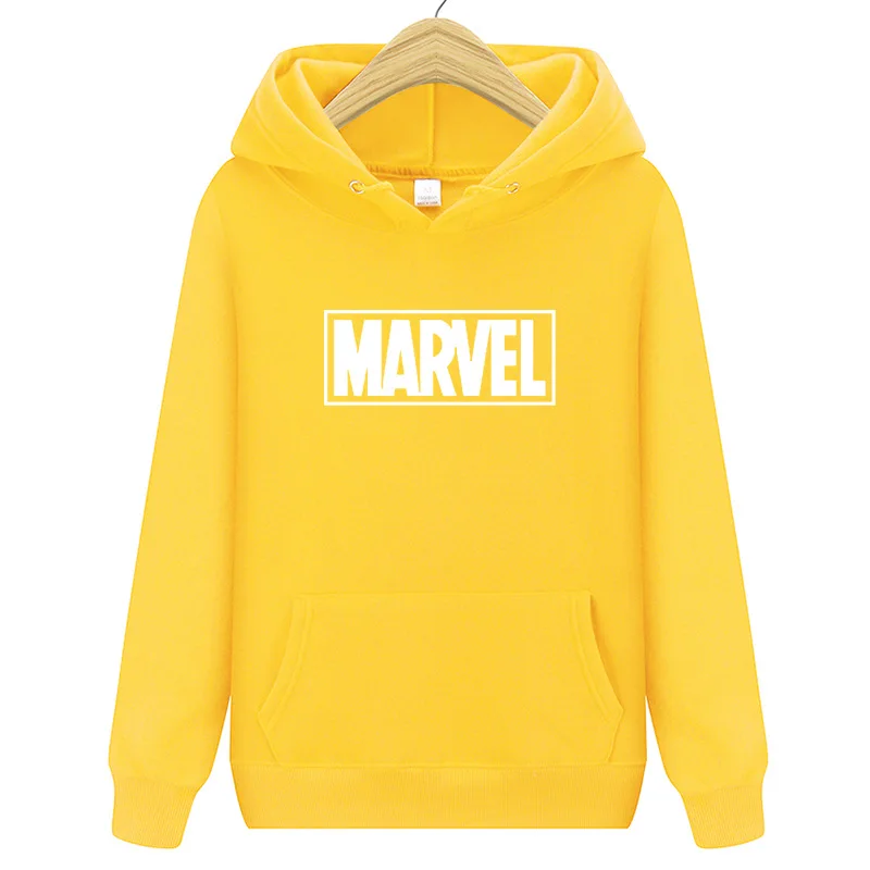 Толстовка унисекс с капюшоном Повседневная зимняя длинным рукавом|Мужские