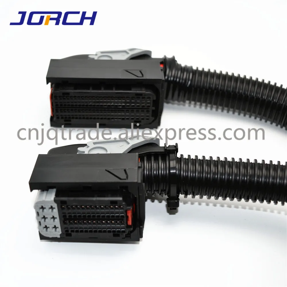 1 комплект 58Pin 96Pin Way Delphi ECU разъем автомобильная плата для ПК гнездо с полным