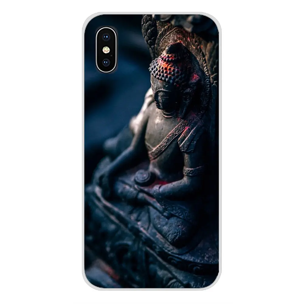 Аксессуары чехлы для телефонов Huawei G7 G8 P7 P8 P9 P10 P20 P30 Lite Mini Pro P Smart Plus 2017 2018 2019 статуя
