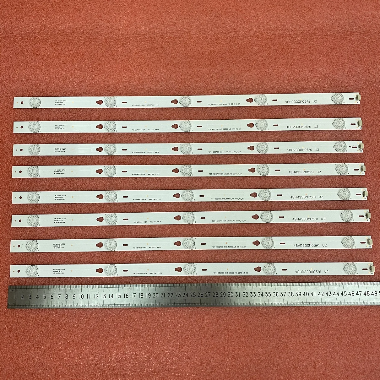 

Светодиодная подсветка для телевизора Sony 8 шт.