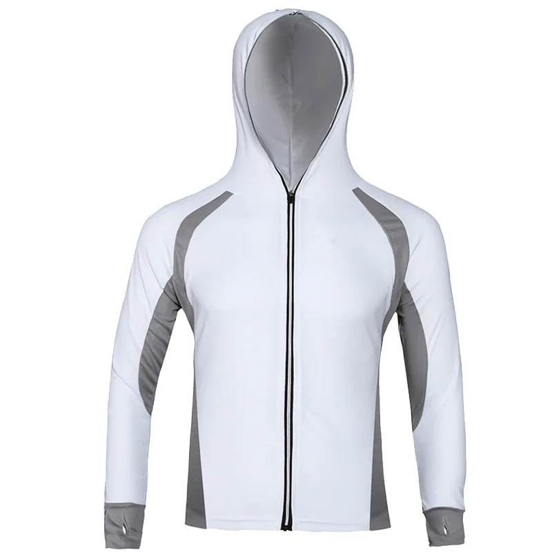 

Sun Protection Fishing Clothes, Quick-drying and Breathable Fishing Clothes, Anti-ultraviolet Clothing for Running and Fitness