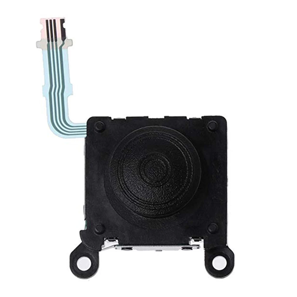 Портативный профессиональный 3D Джойстик сменный прочный игровой аналоговый