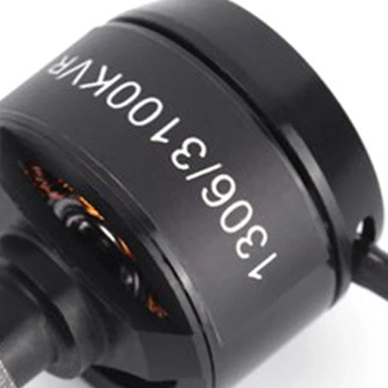 Перекрестная машина Mini 1306 3100KV UAV Aeromodel бесщеточный мотор CW CCW двигатель|Запасные