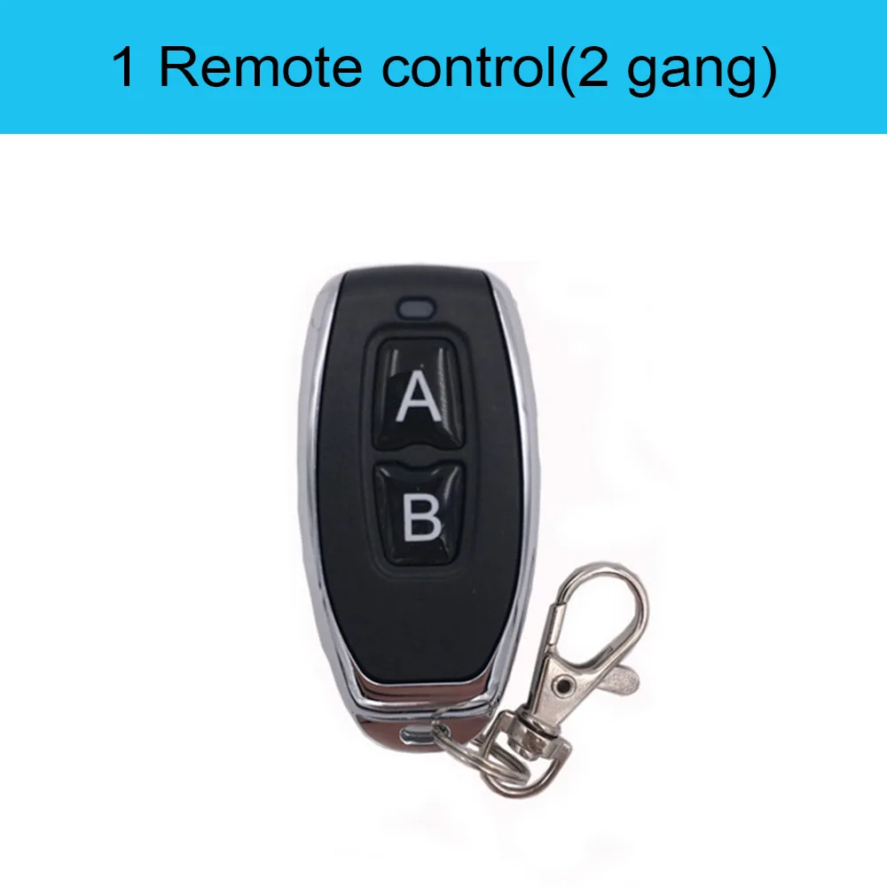 

Беспроводной смарт светильник ключатель Tuya Smart life с поддержкой приложения, Wi-Fi, 433 МГц, релейный модуль таймера «сделай сам», Google Home Alexa