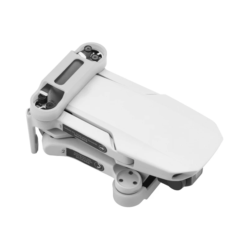 

Propeller Holder Protector Stabilizer Suitable for DJI Mavic Mini Drone Accessories(Gray)