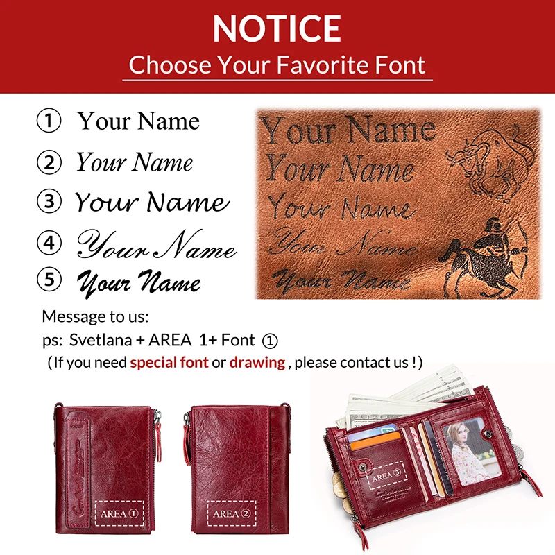 Женский кошелек из натуральной кожи роскошный брендовый маленький бумажник на