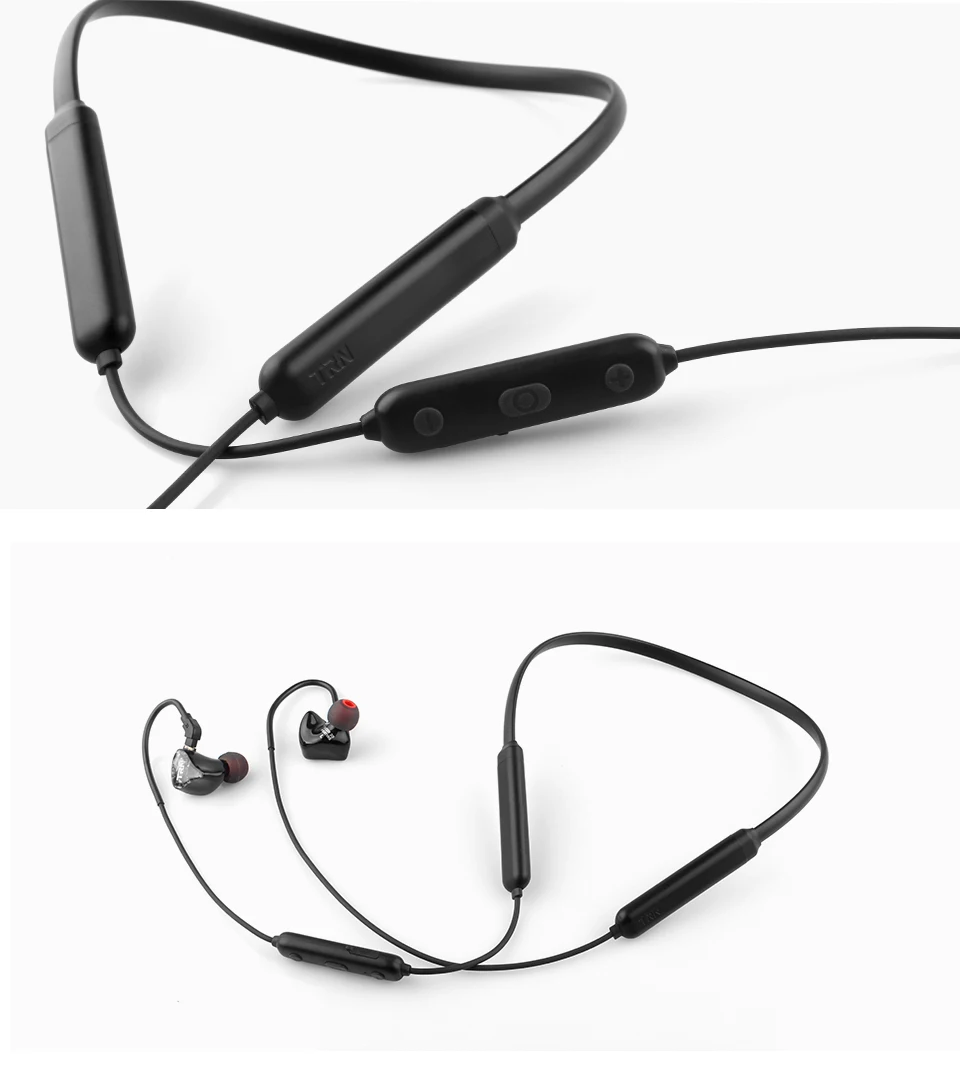 TRN BT3S беспроводной Bluetooth 4,2 APT-X кабель HIFI наушники 2Pin/MMCX для Revonext QT5 TRN X6/IM2/V80/IM1 Олово Т2