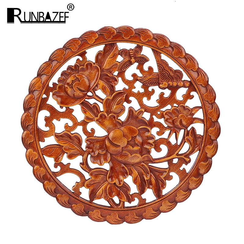 Подвеска RUNBAZEF для резьбы по дереву камфора искусственная китайская деревянная