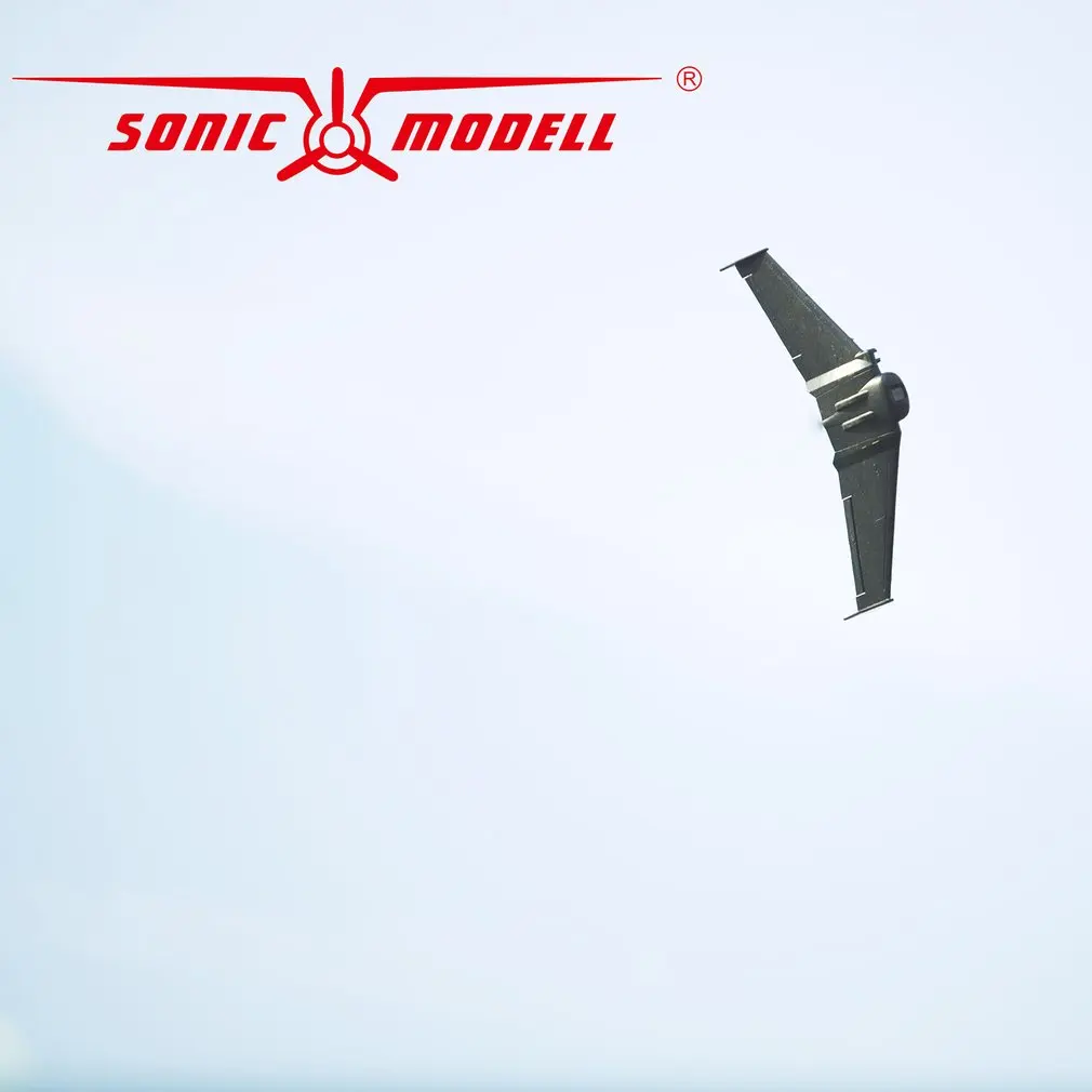ZOHD SonicModell AR Wing 900 мм EPP размах крыльев RC вид от первого лица для БПЛА обновленная версия PNP