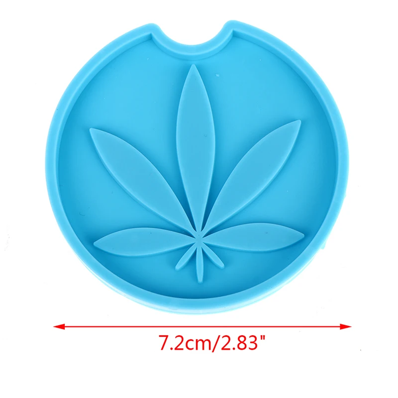 

Car Coaster Mold Silicone Mold Silicon Resin Mold Rubber mold DIY