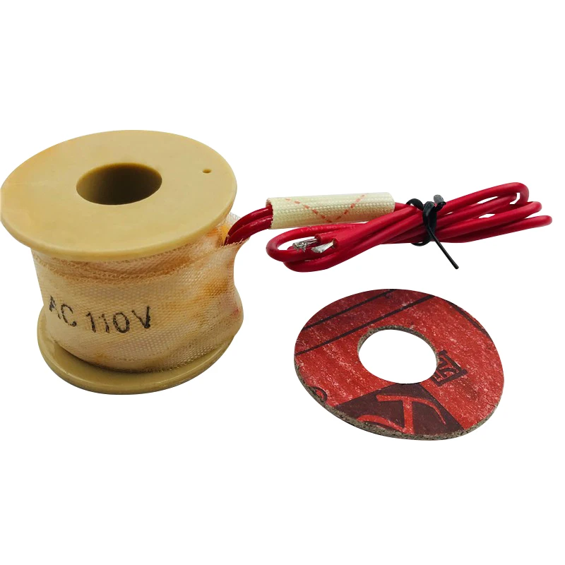 Соленоидный клапан полностью медная катушка 2W025-08 Φ DC12/24 AC110V/220V размер отверстия 16