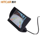 Камера светодиодный него вида для автомобилей, грузовиков, автобусов, 4,3 дюйма, 12 В, 24 В