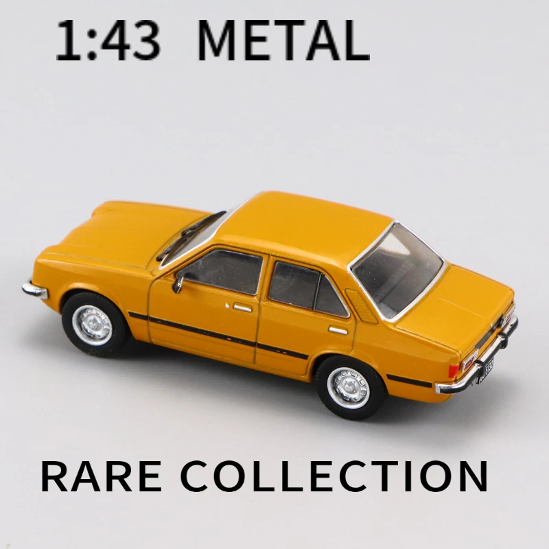 1:43 IXO CHEVROLET CHEVETTE SL 4 PORTAS 1979 коллекционные модели автомобилей игрушки идеальный