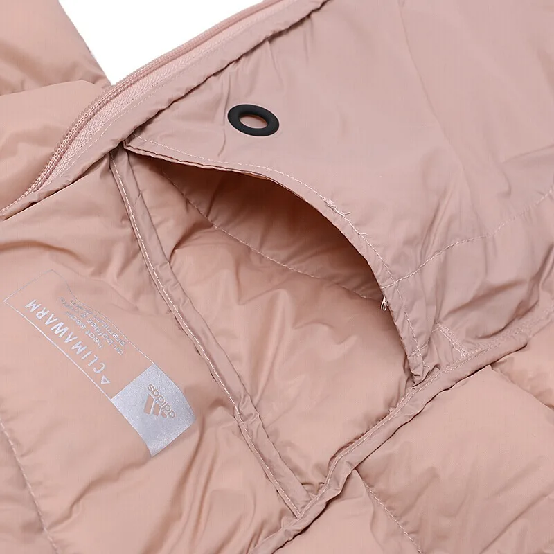 Оригинальный Новое поступление 2018 Adidas W CW NUVIC Jkt Для женщин пуховик Пеший Туризм