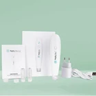 Новая электрическая гидравлическая ручка H2 Дерма микроизолирующая ручка Meso Автоматическая инфузия гидрапен гидравлический Ролик Штамп сывороточный аппликатор