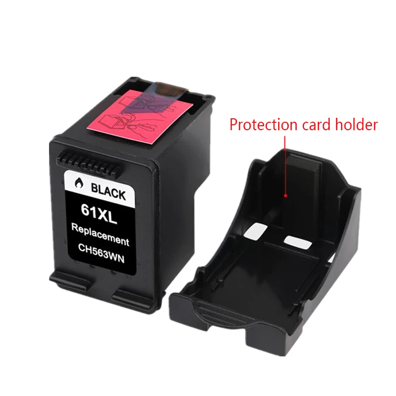 HTL 61XL картридж замены для hp 61xl чернильный 61 Deskjet 1000 1050 1055 2050 2512 2540 3050 Envy 5530 4500 |