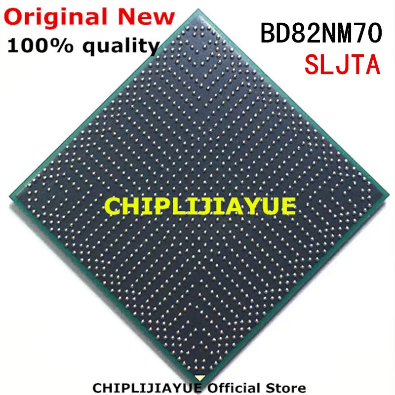 

100% Новинка BD82NM70 SLJTA BD82 NM70 микросхемы BGA микросхема
