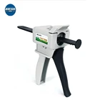 Ручной Клей-пистолет RELIFE, черный прозрачный клеевой пистолет, 30 куб. См, для ремонта iPhone, Samsung