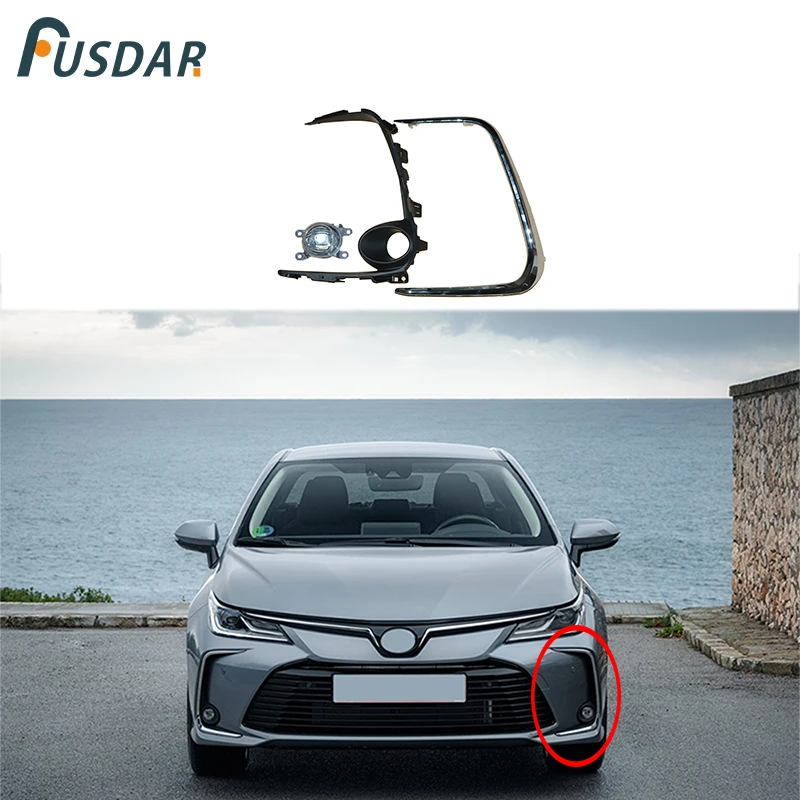 Противотумансветильник противотуманные фасветильник крышка противотуманной