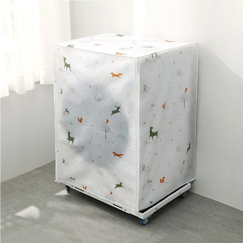 Полностью автоматическая крышка стиральной машины барабанного типа утолщенная