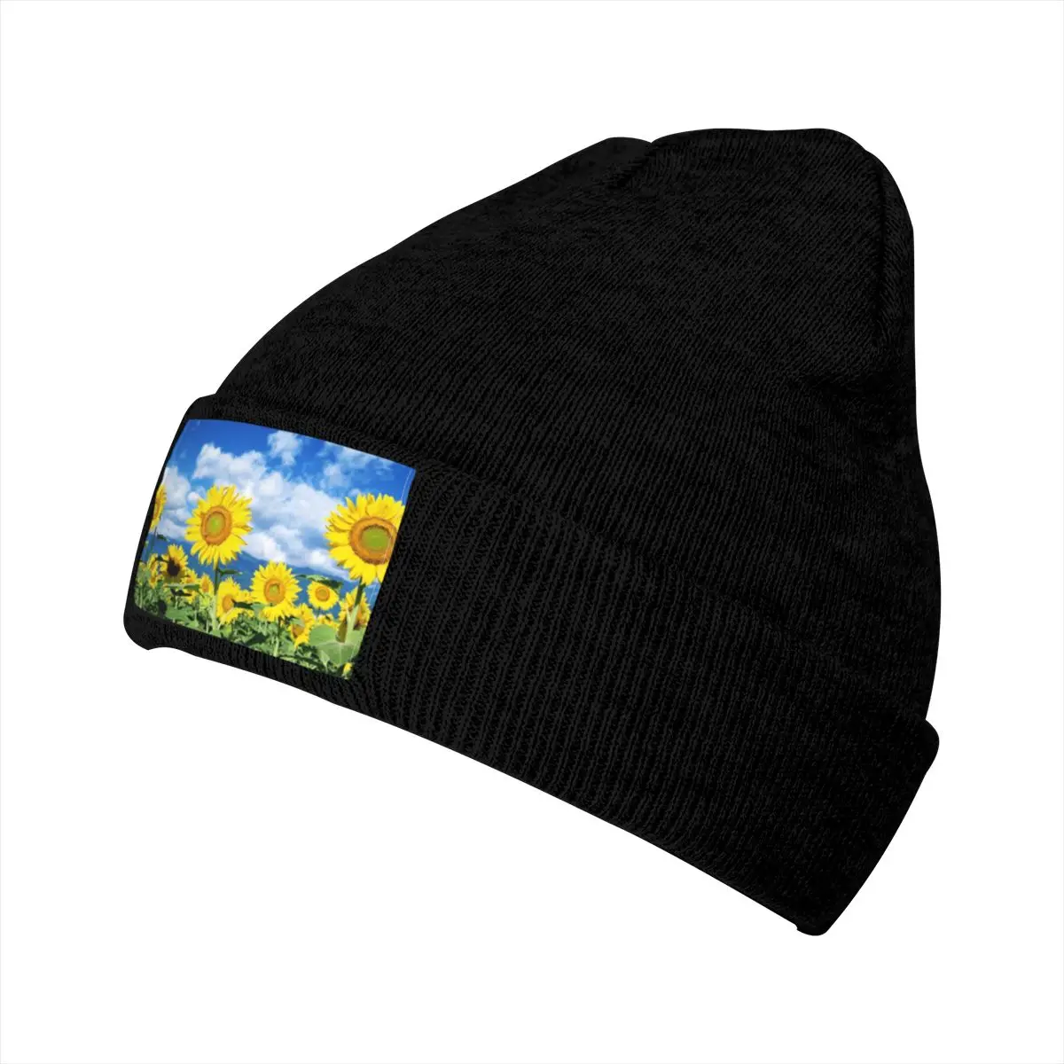 

I Love My Motherland Nn winter male woman hat personality caps warm caps