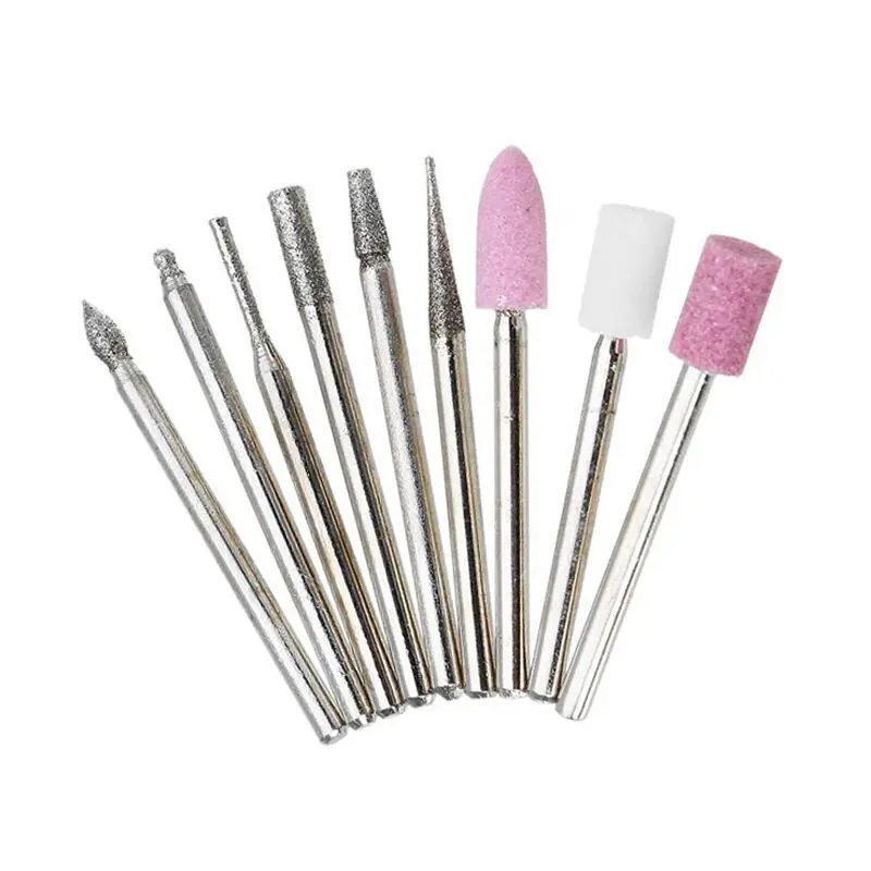 Заряжаемая Мини электрическая ручка для гравировки 3 6 В 35 Вт дрель шлифовальный