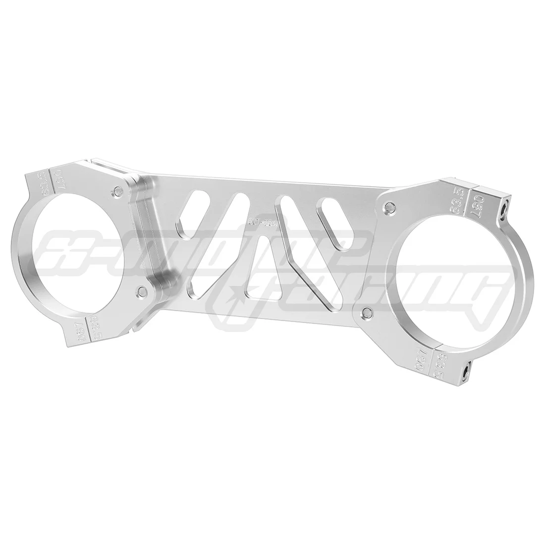 Стабилизатор передней вилки мотоцикла для HONDA VTR1000F 1997-2003 CB400F CB-1 NC27 1987-1994 VFR750F 1994-1997