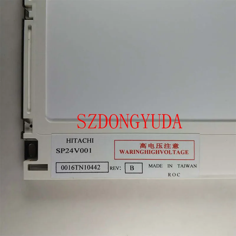 

9.4" Inch 640*480 SP24V001-A1 LCD Screen Display Panel SP24V001