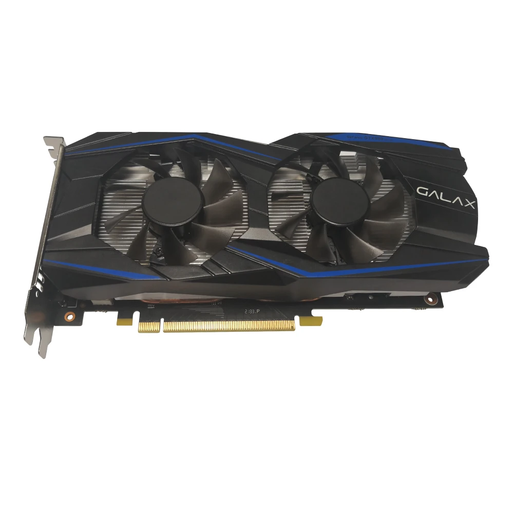 

GTX950 2GB Video Card 128Bit NVIDIA GDDR5 60W Graphics Card HDMI-Compatible Desktop Video Graphic Cards for PUBG w/ Cooling Fan