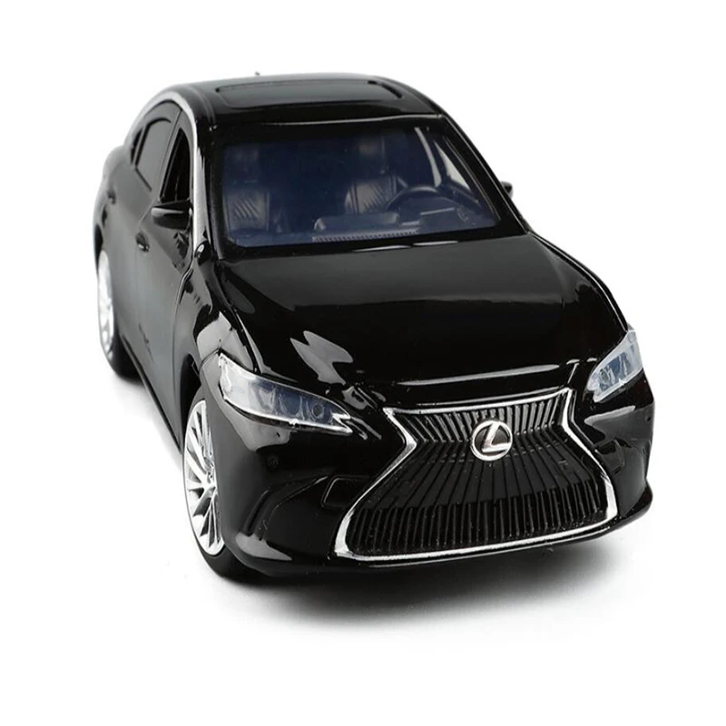 1:32 игрушечный автомобиль Lexus ES300 из сплава литой металл модель автомобиля