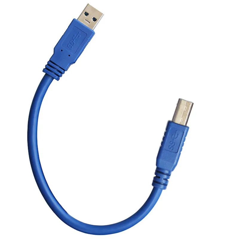 USB 0 3 для принтера Canon Epson HP м|printer cable|usb male to maleusb 3.0 usb |