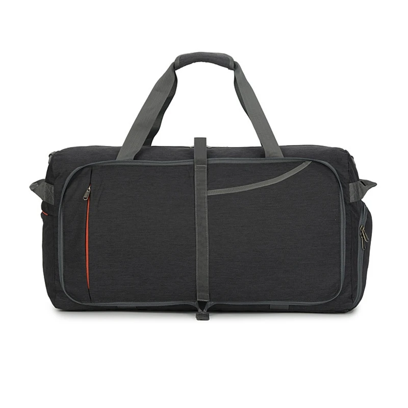 

Travel Lage Bag Folding Weekend Bag Men's Waterproof and Moisture-Proof
