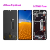 amoled original 6 55 for oneplus 7t lcd display touch screen digitizer assembly replacement hd1901 hd1903 hd1900 hd1907 hd1905