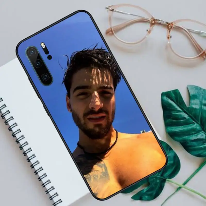 

Maluma Colombia singer Phone Cases For Huawei honor Mate P 10 20 30 40 Pro 10i 9 10 20 8 x Lite Luxury brand shell funda coque