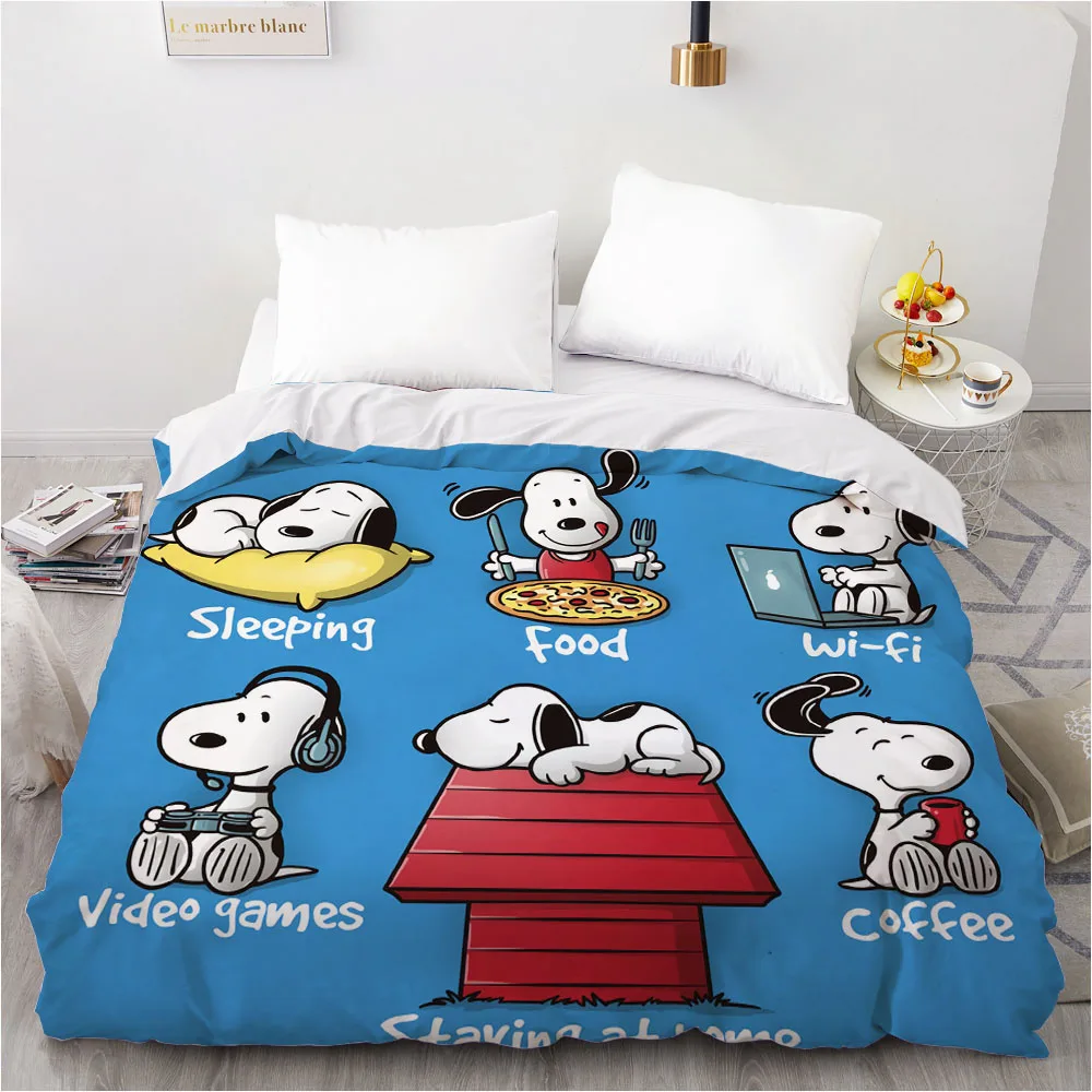 Детские постельные принадлежности с объемным рисунком для маленьких девочек и