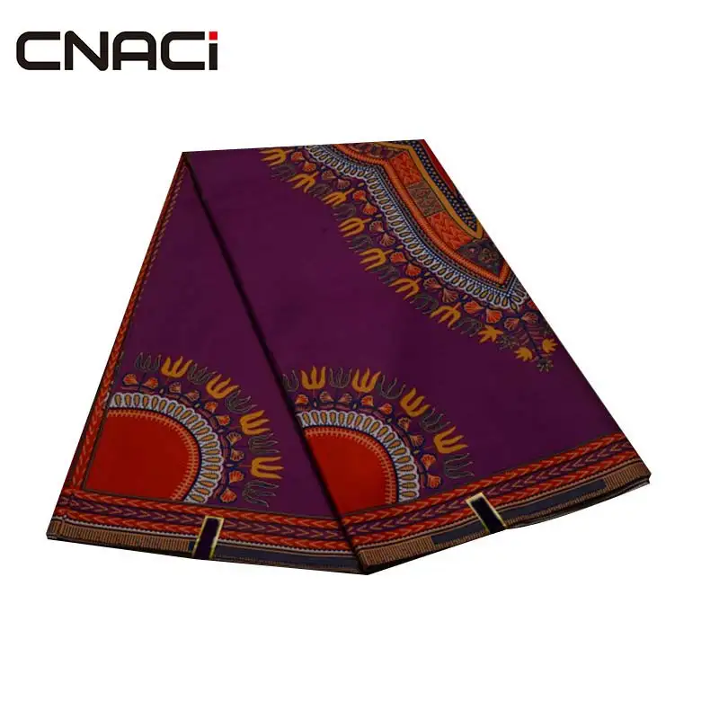 CNACI африканская текстильная восковая ткань Tissu Africain батик нигерийский воск Анкара ткань Африканский настоящий воск Принт 6 ярдов Tissus пэчворк