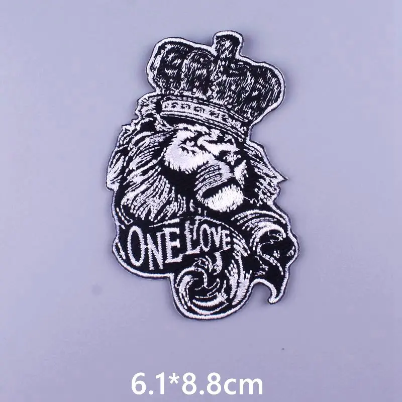 Чумной доктор патч панк одежда вышитые патчи для мужских пиджака Аппликации