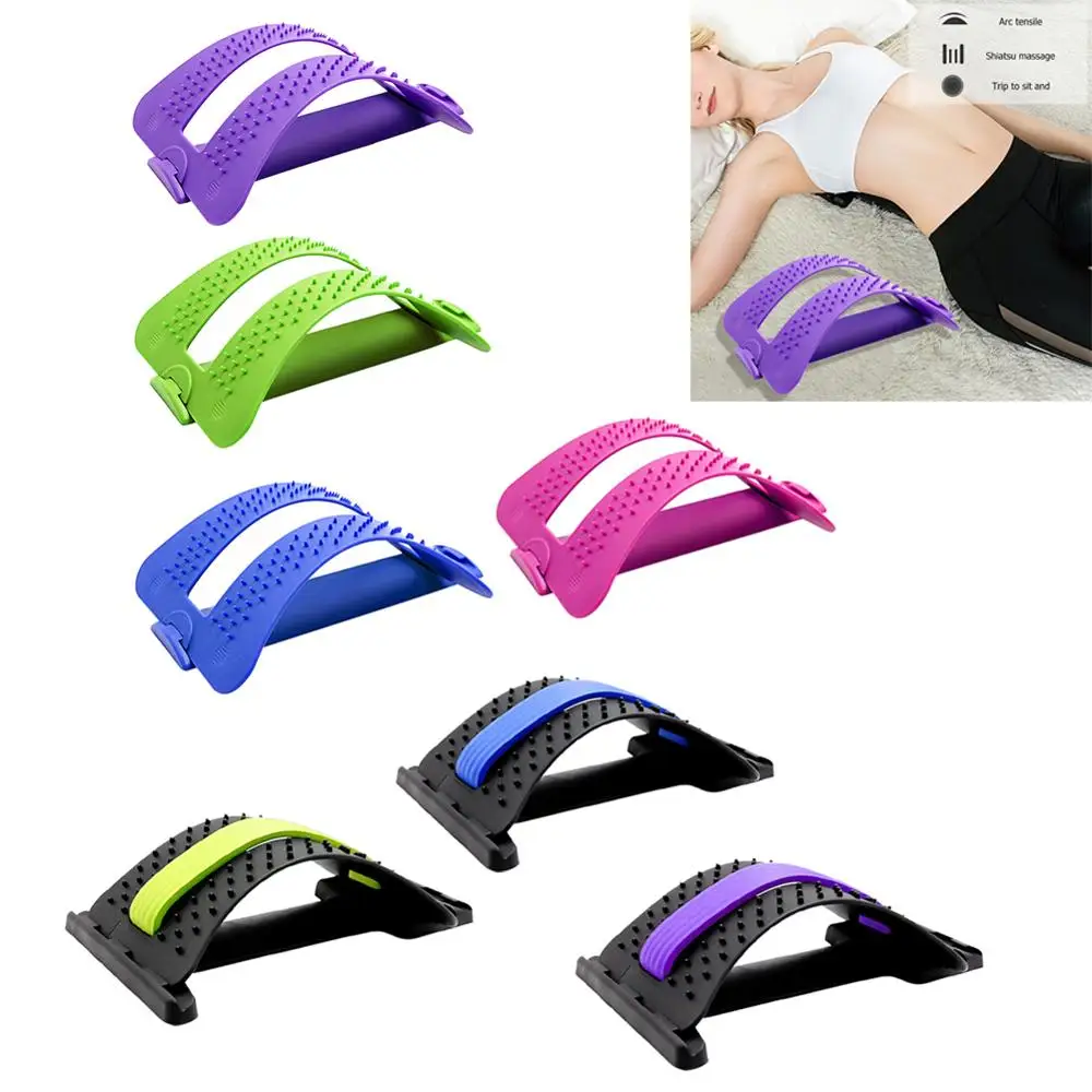 1 шт. оборудование для растяжки спины массажер Массажер Волшебные подрамники