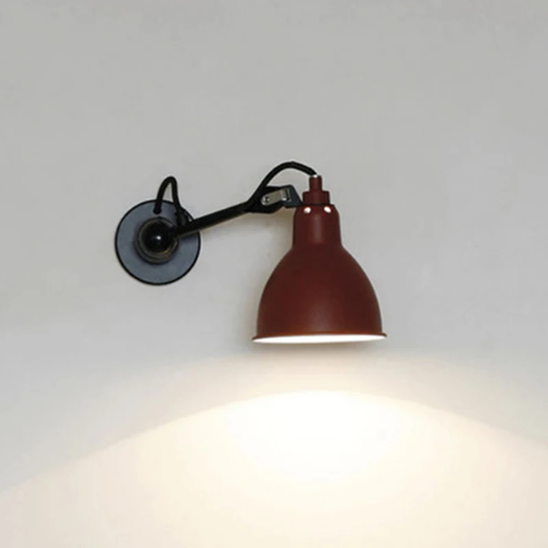 Nordic бра Ретро домашний декор стимпанк настенный светильник для Гостиная Спальня