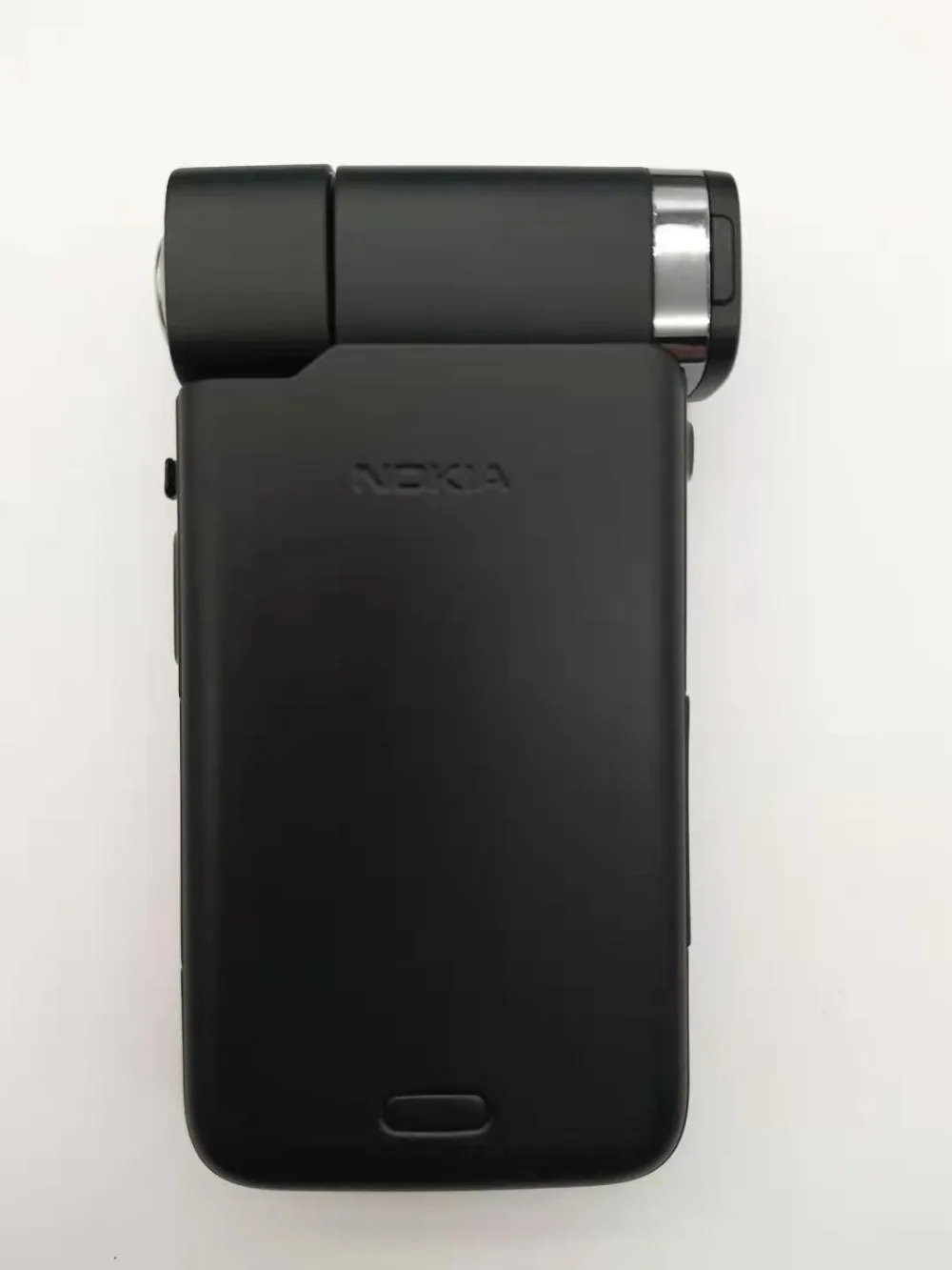 Отремонтированный N93i разблокированный сотовый телефон Nokia N93i wifi 3g отремонтированные телефоны русская клавиатура Поддержка отремонтированный