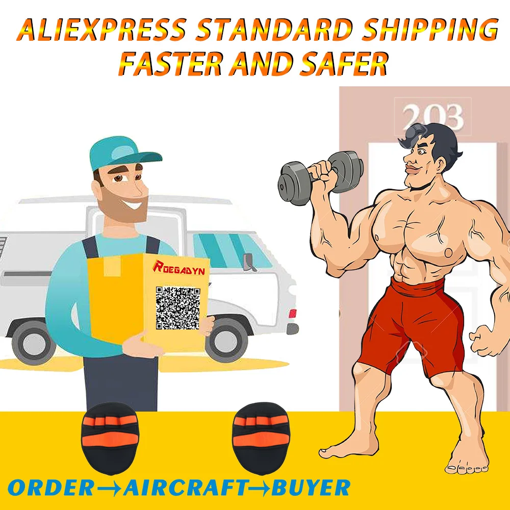 Противоскользящие неопреновые пальмовые защитные перчатки расширяющие