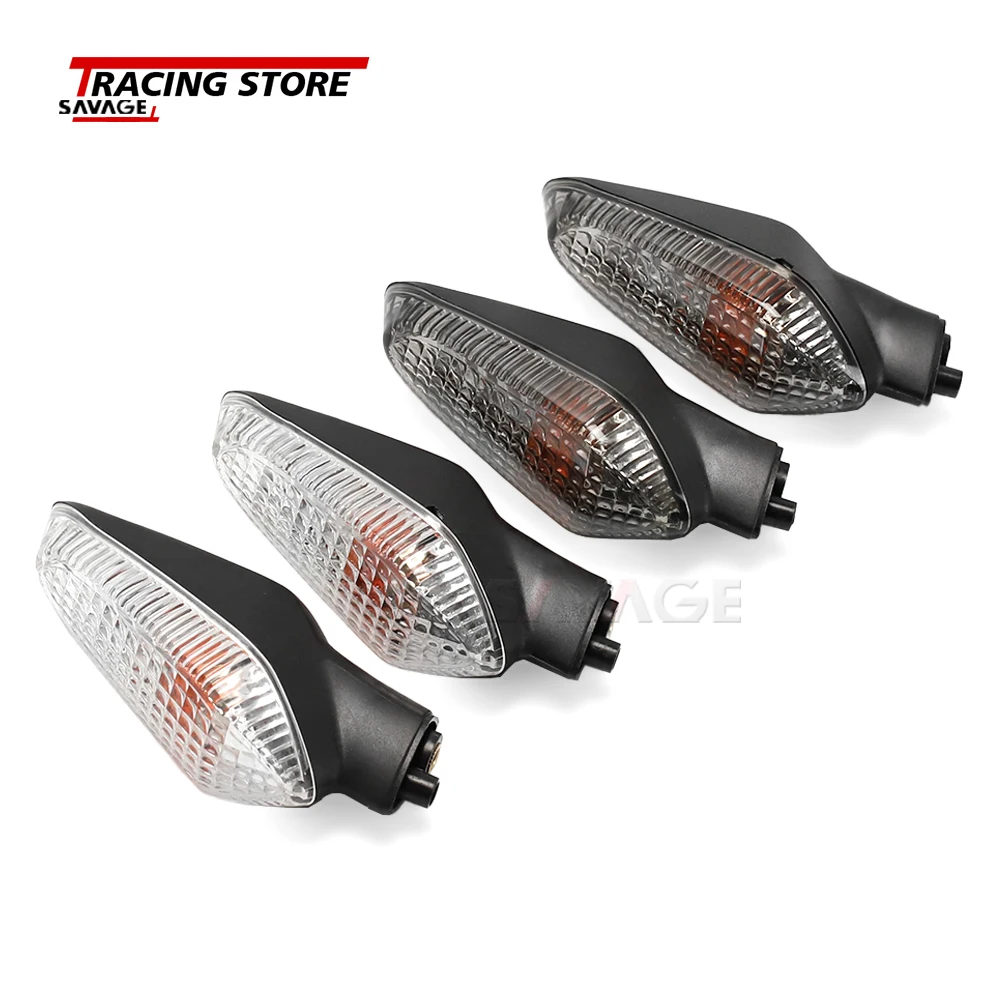 

Turn Signal Light For DUCATI MONSTER 659 696 796 797 821 1100S 1200S Streetfighter 848 Motorcycle Accessories 12V Indicator Lamp