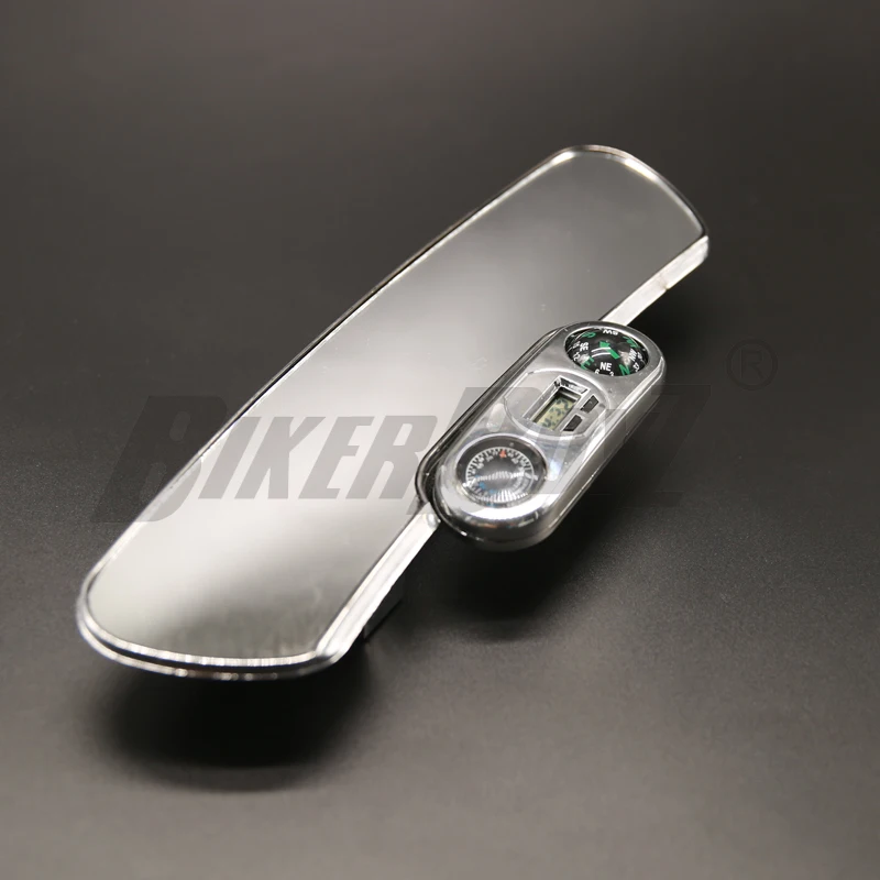 Универсальное автомобильное зеркало заднего вида с широким углом обзора 285